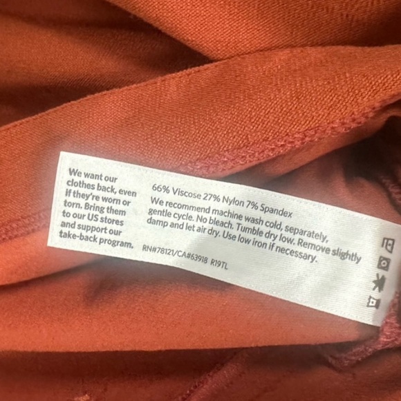 Eileen Fisher Tunic. - Picture 4 of 6